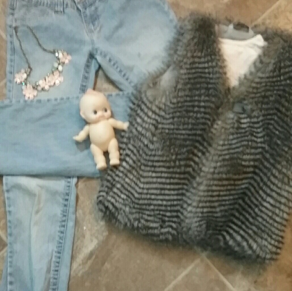 Angel brand jeans